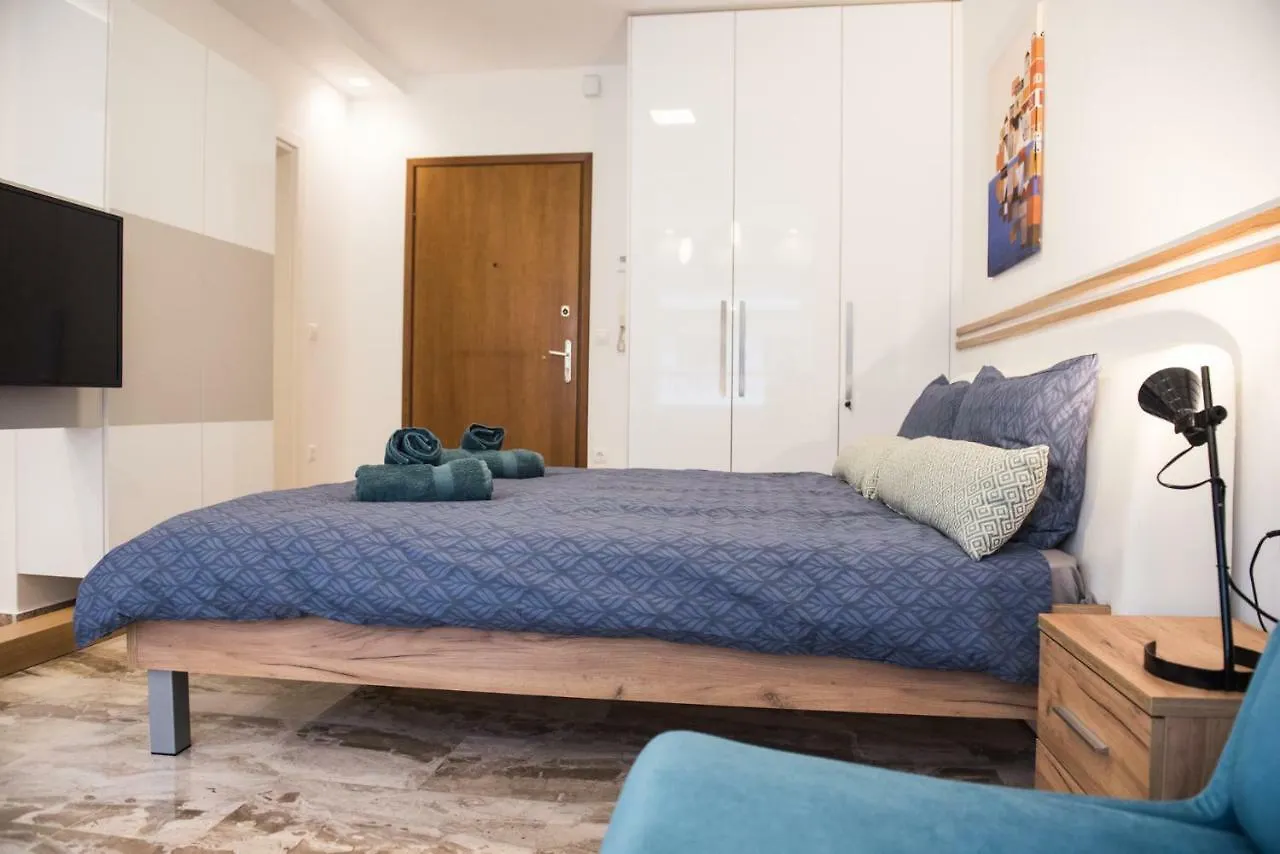 Lejlighed Leiland #Colony_White_Tower_Suite Thessaloníki
